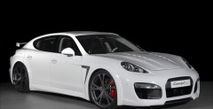 Porsche Panamera Concept One tuning TechArt