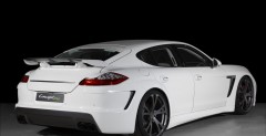 Porsche Panamera Concept One tuning TechArt