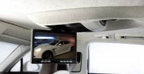 Porsche Panamera Concept One tuning TechArt