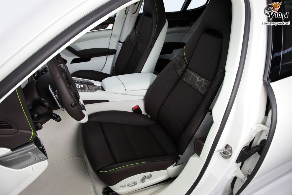Porsche Panamera Concept One tuning TechArt