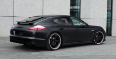 Porsche Panamera TechArt  Black Edition