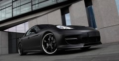 Porsche Panamera TechArt  Black Edition