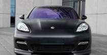 Porsche Panamera TechArt  Black Edition