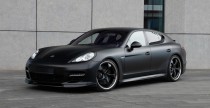 Porsche Panamera TechArt  Black Edition