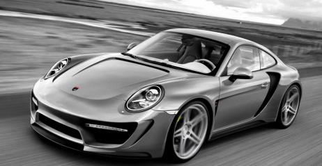 Porsche 991 TopCar