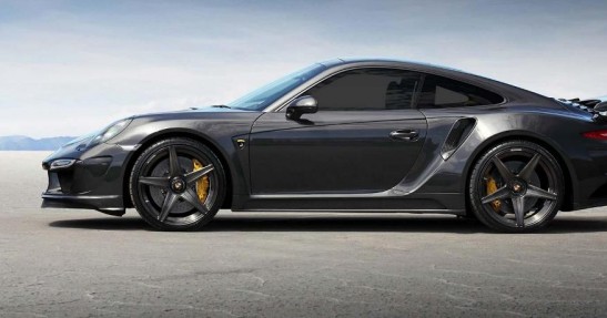 Porsche 991 GTR Carbon Edition TopCar