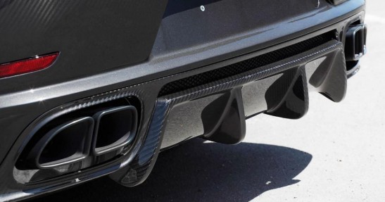 Porsche 991 GTR Carbon Edition TopCar