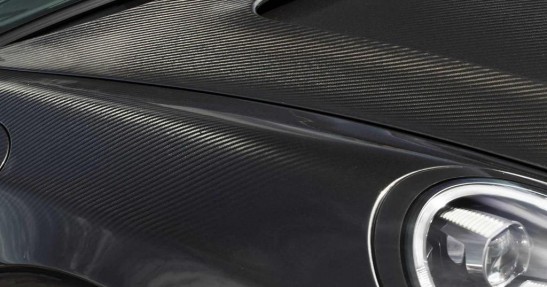 Porsche 991 GTR Carbon Edition TopCar