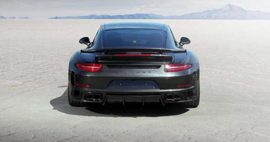 Porsche 991 GTR Carbon Edition TopCar