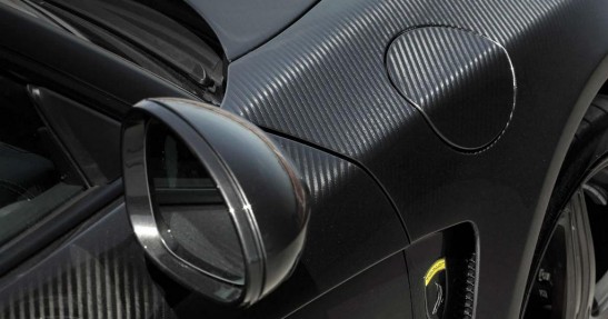 Porsche 991 GTR Carbon Edition TopCar