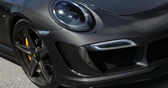 Porsche 991 GTR Carbon Edition TopCar