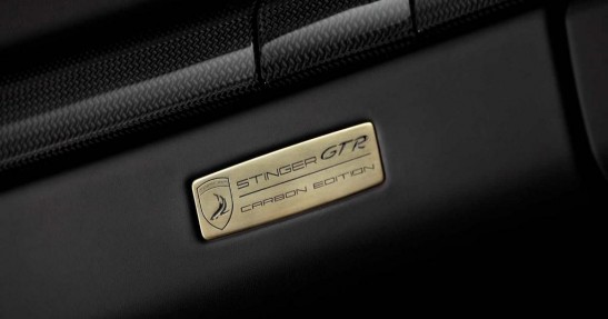 Porsche 991 GTR Carbon Edition TopCar