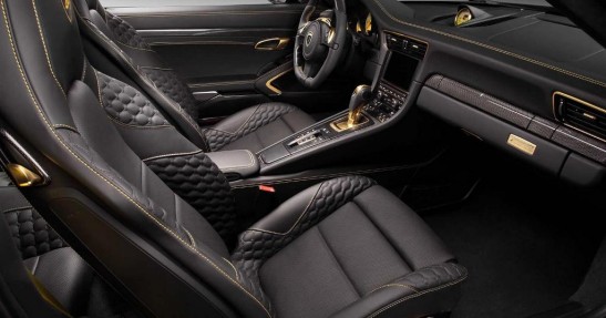 Porsche 991 GTR Carbon Edition TopCar