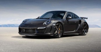 Porsche 991 GTR Carbon Edition od TopCar