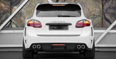 TopCar Porsche Cayenne GTR2