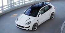 TopCar Porsche Cayenne GTR2