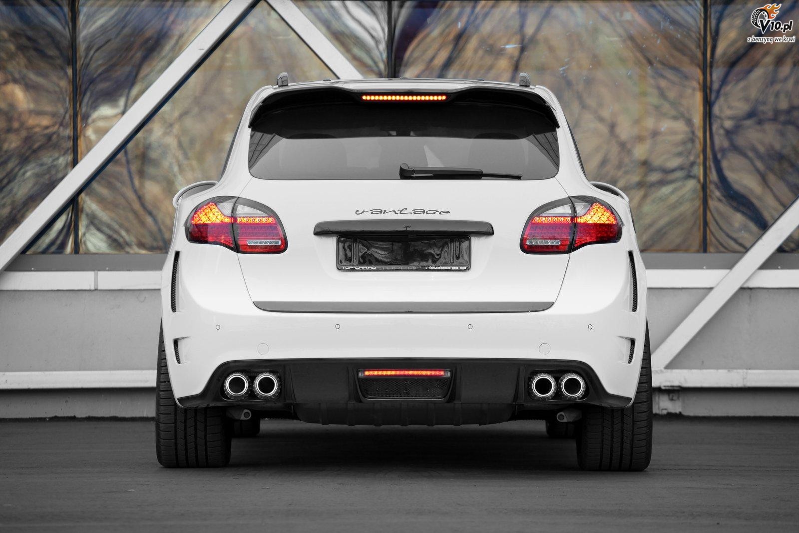 TopCar Porsche Cayenne GTR2
