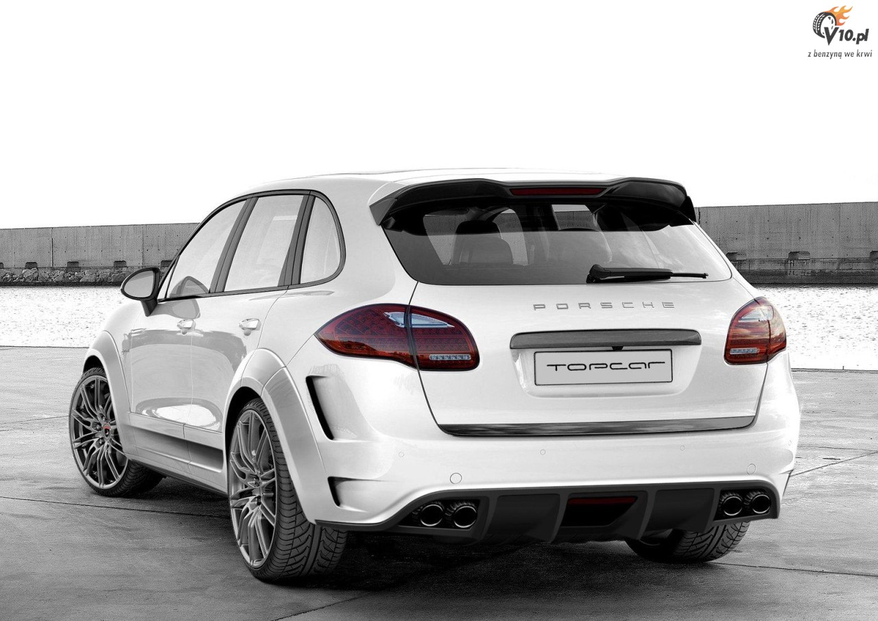 TopCar Vantage 2