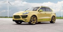 Porsche Cayenne TopCar