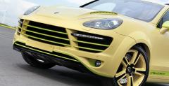 Porsche Cayenne TopCar