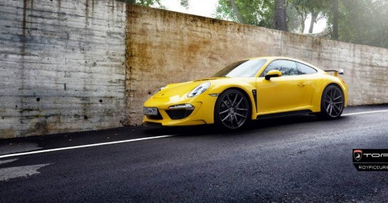 Porsche 911 Carrera Stinger TopCar