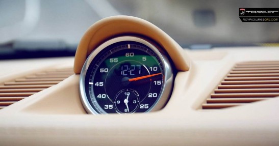 Porsche 911 Carrera Stinger TopCar