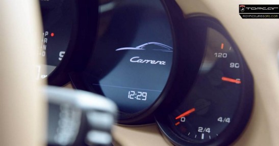Porsche 911 Carrera Stinger TopCar