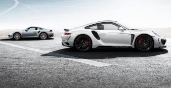 Porsche 911 Turbo Stinger GTR od TopCar