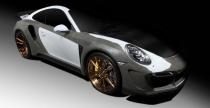 Porsche 911 Turbo Stinger GTR TopCar