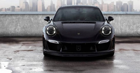 Porsche 911 Stinger GTR TopCar