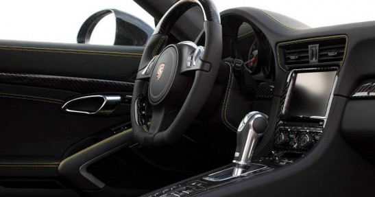 Porsche 911 Stinger GTR TopCar