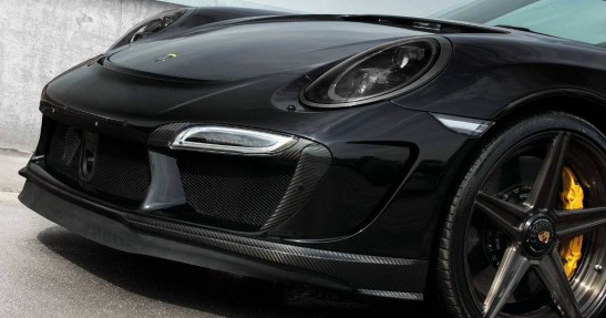 Porsche 911 Stinger GTR TopCar