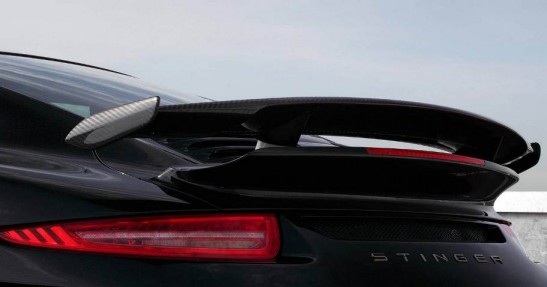 Porsche 911 Stinger GTR TopCar