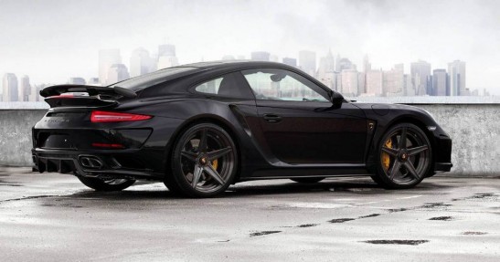 Porsche 911 Stinger GTR TopCar