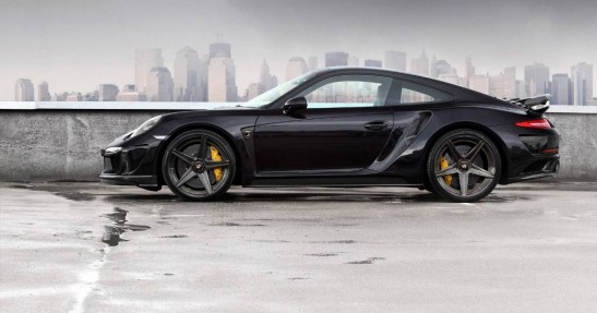 Porsche 911 Stinger GTR TopCar