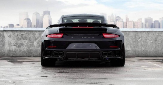 Porsche 911 Stinger GTR TopCar