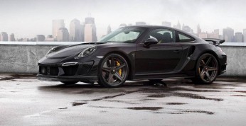 Porsche 911 Stinger GTR od TopCar