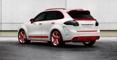 Porsche Cayenne TopCar Vantage