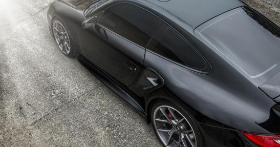Porsche 911 Turbo Vorsteiner