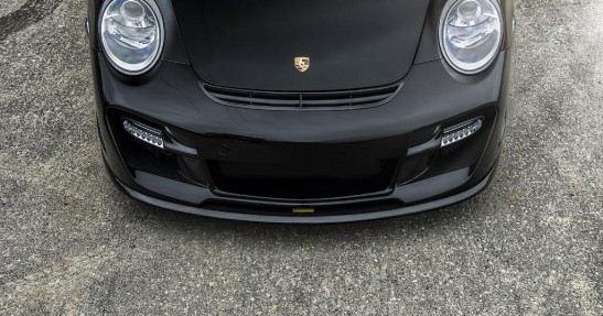 Porsche 911 Turbo Vorsteiner