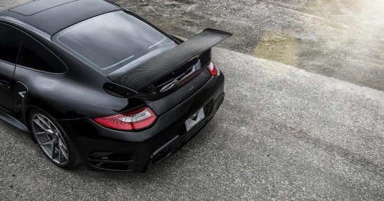 Porsche 911 Turbo Vorsteiner