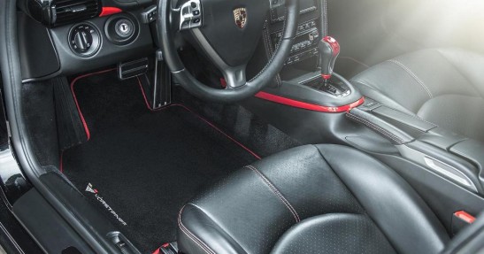 Porsche 911 Turbo Vorsteiner