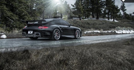 Porsche 911 Turbo Vorsteiner