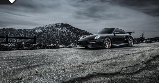 Porsche 911 Turbo Vorsteiner