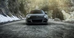 Porsche 911 Turbo Vorsteiner