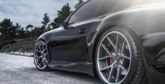 Porsche 911 Turbo Vorsteiner