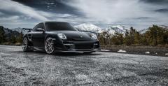 Porsche 911 Turbo Vorsteiner