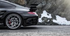 Porsche 911 Turbo Vorsteiner