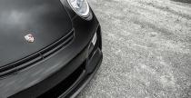 Porsche 911 Turbo Vorsteiner