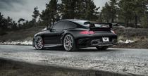 Porsche 911 Turbo Vorsteiner